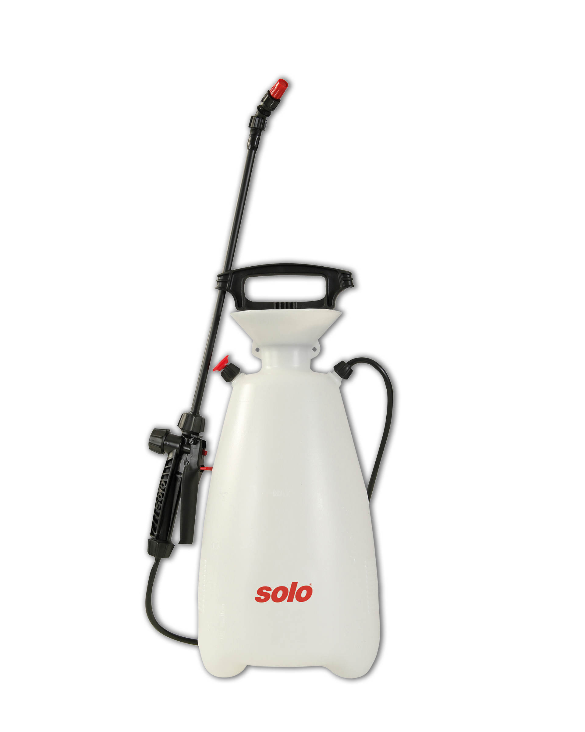 SOLO 212 Druckspritze mit Schultertragegurt, 7L Füllmenge