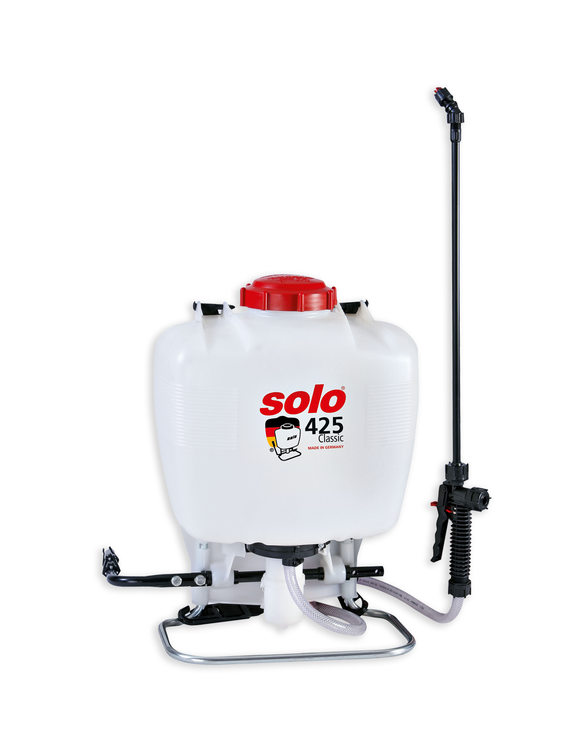 SOLO 425 Classic Rückenspritze, 15 L Füllmenge