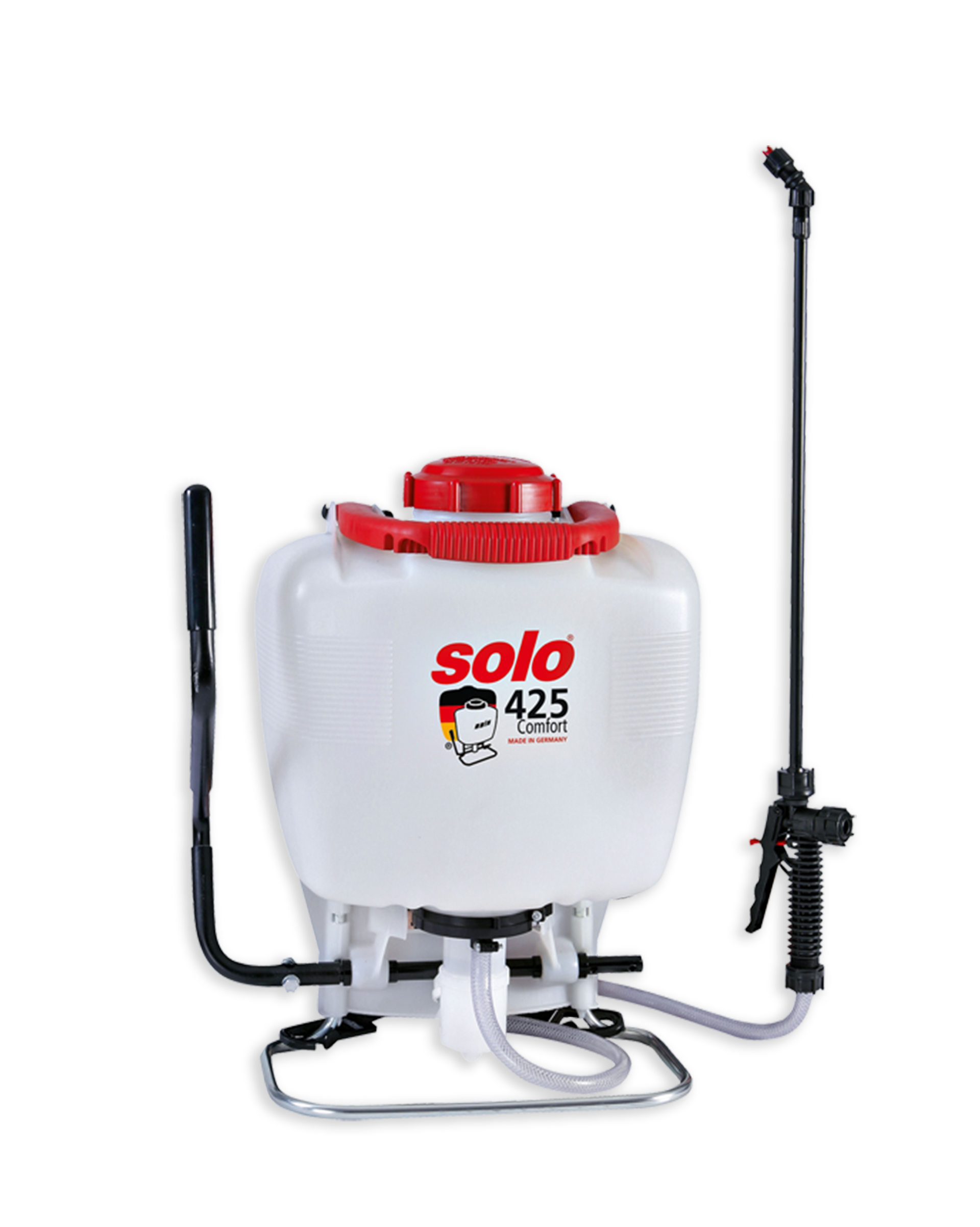 SOLO 425 Comfort Rückenspritze, 15 L Füllmenge