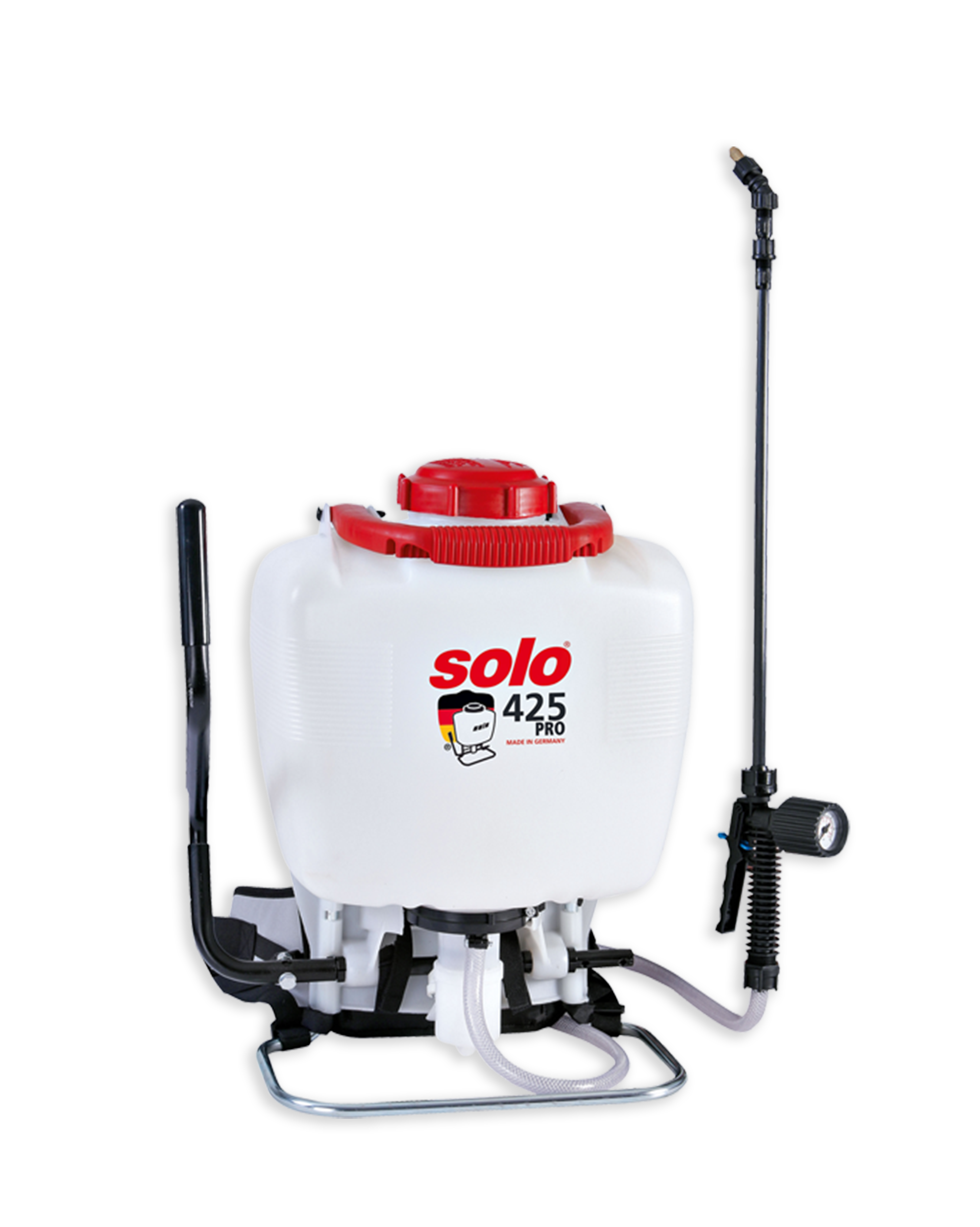 SOLO 425 Pro Rückenspritze, 15 L Füllvolumen