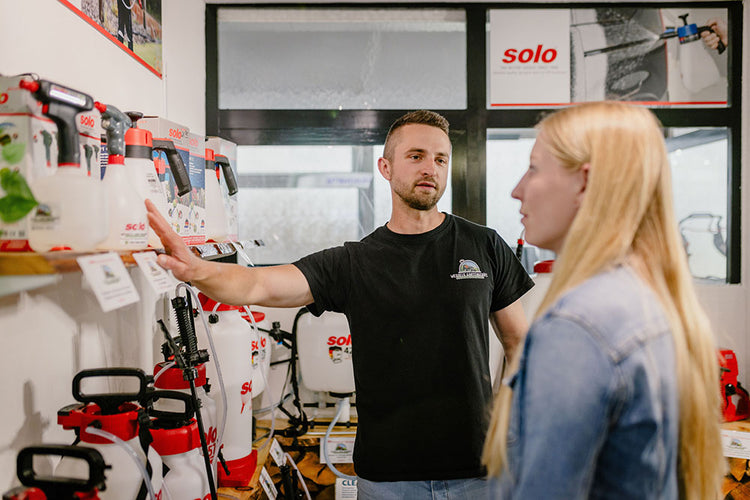 Everything about the history of SOLO Kleinmotoren GmbH